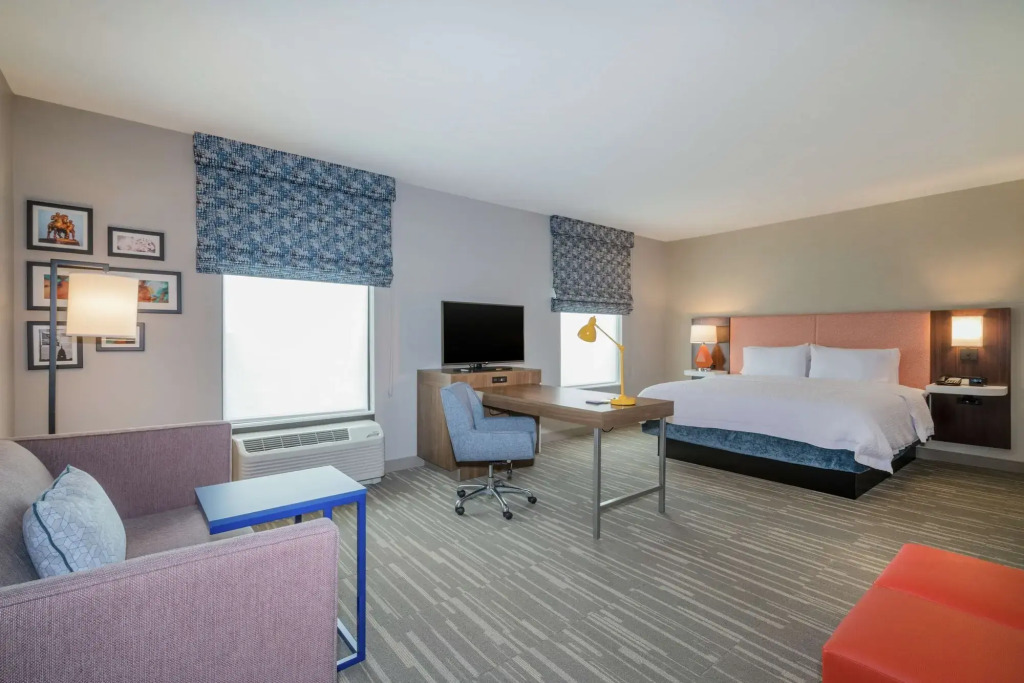 Hampton Inn & Suites Washington D.C./Lanham