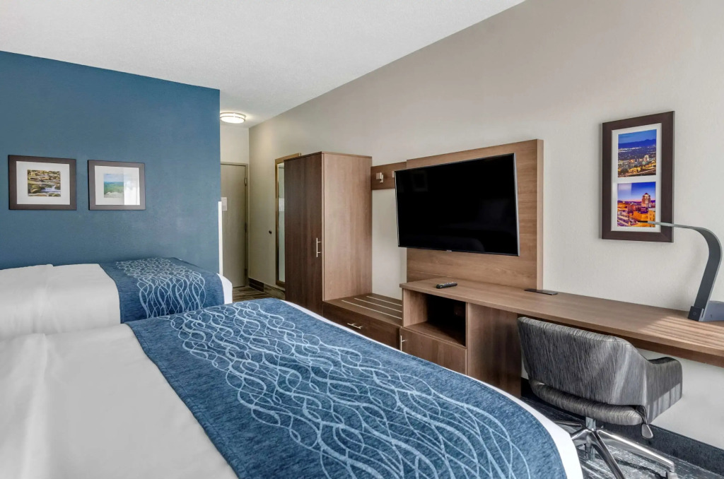 Comfort Inn & Suites Troutville-Roanoke North