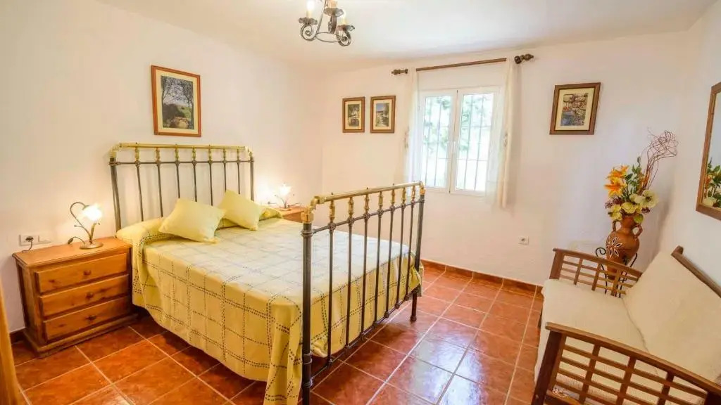 Cortijo La Monja Antequera - La Higuera by Ruralidays