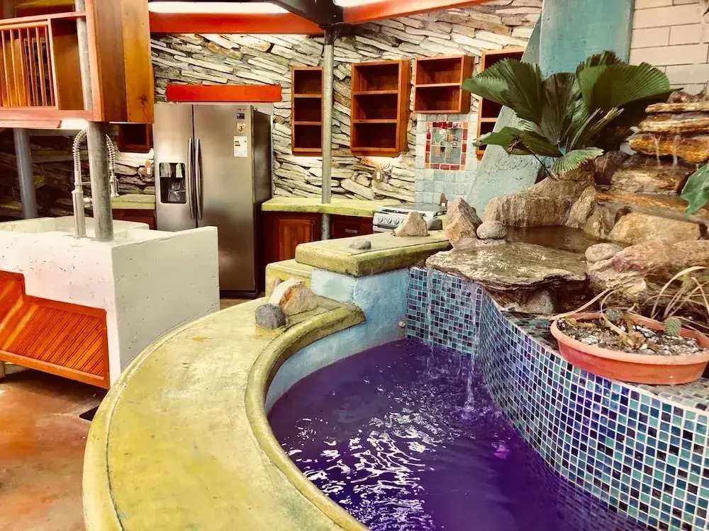 Mid-Century Style House