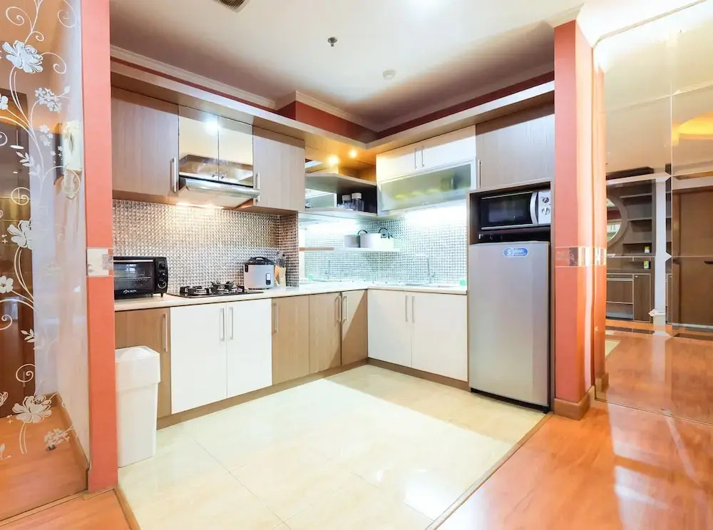 Cozy and Comfy Sahid Sudirman Residence Karet Apartement