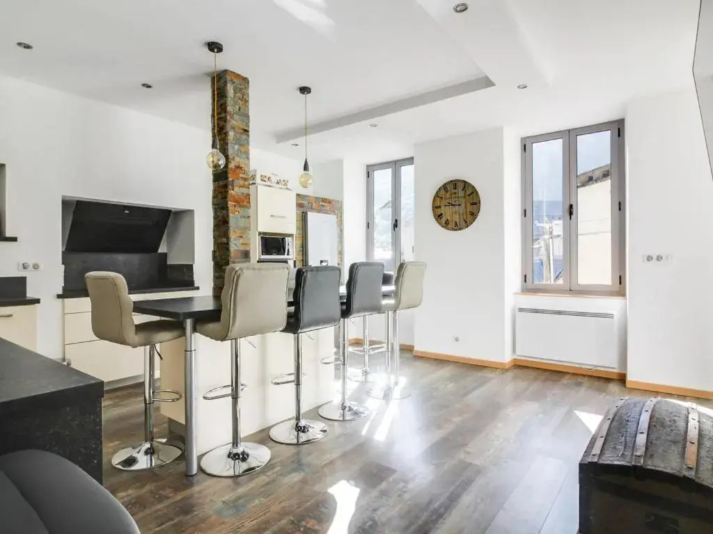 Appartement Cauterets, 5 pièces, 8 personnes - FR-1-401-157