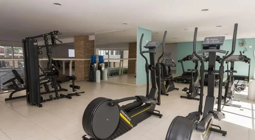 Slaviero Suites NYC Berrini