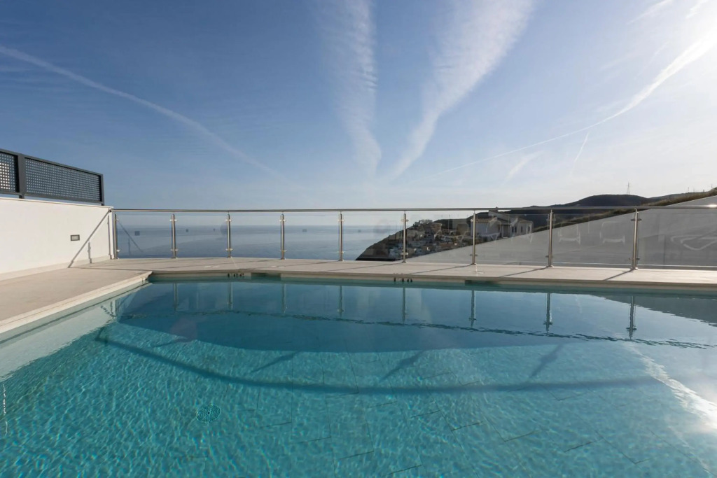 Apartamento Terraza al Mar, Nerja