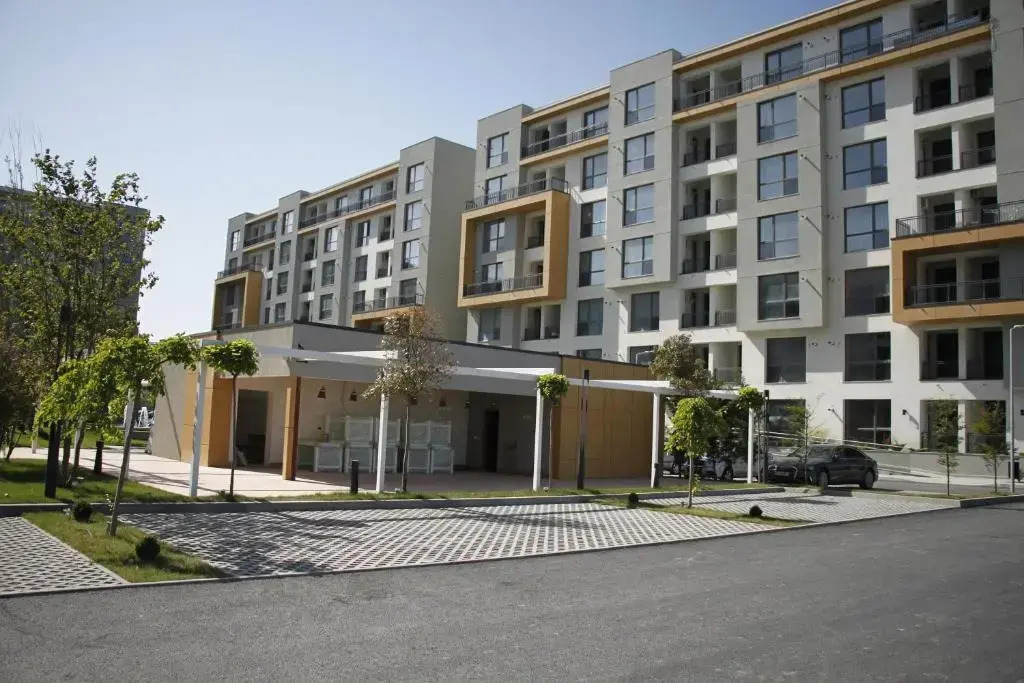 Seaside Studio Onix Blue Residence Mamaia Nord