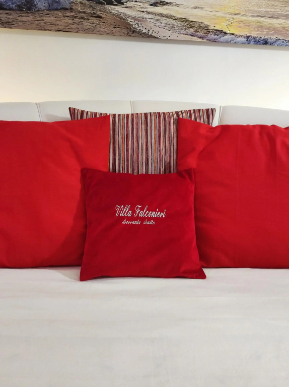 Villa Falconieri Sorrento Suite