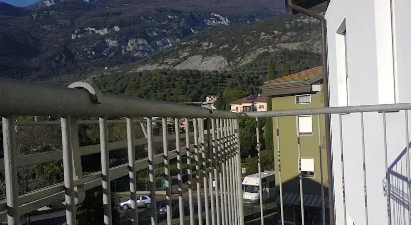 Arco Castle View