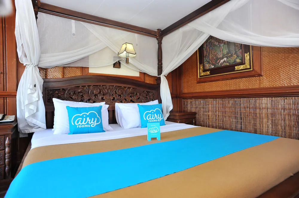 巴厘岛艾里乌布必司马32酒店(Airy Premier Ubud Bisma 32 Bali)