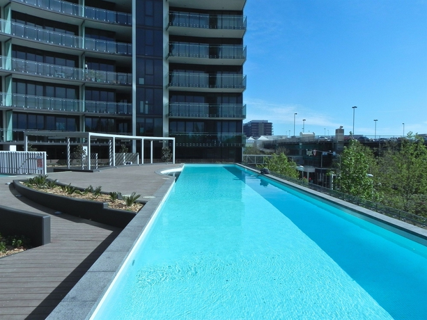 Astra Apartments Manhattan Civic