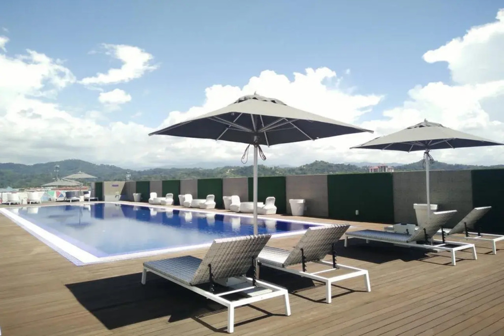 Avangio Hotel Kota Kinabalu Managed by Accor
