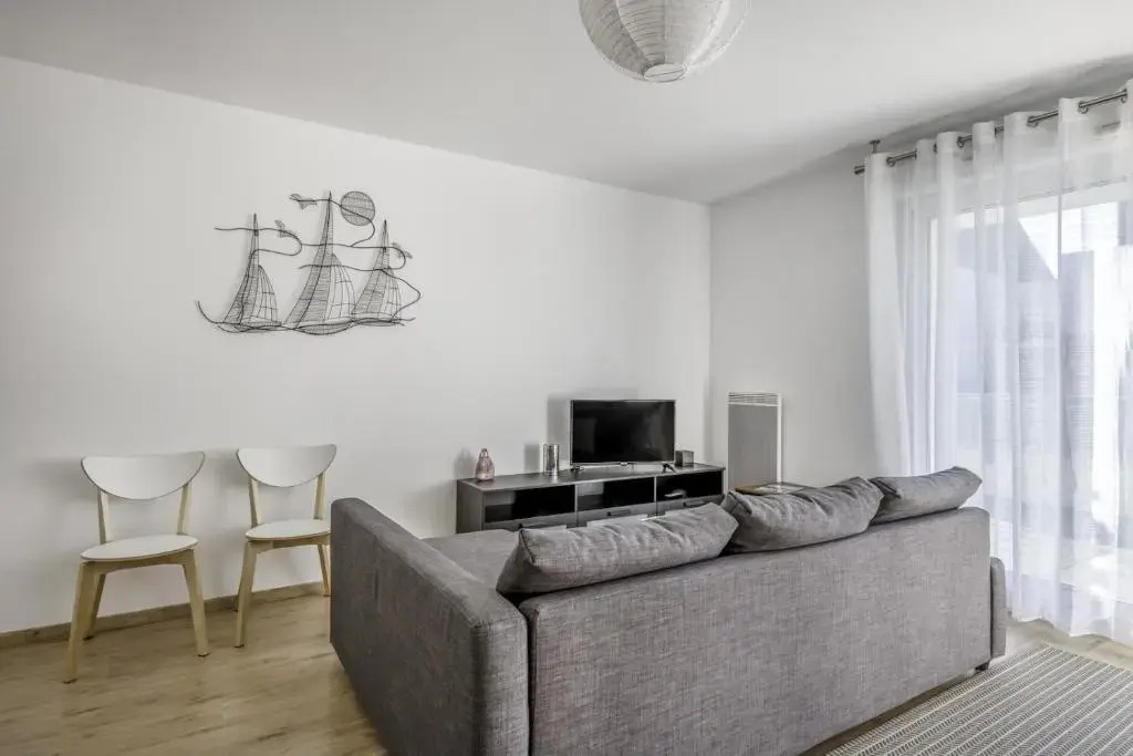 Appartement moderne et chaleureux à Vannes