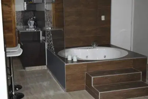 Talu Apart Hotel