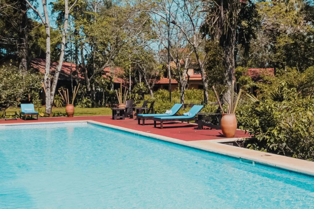 Reserva Natural Iguazú - Posada Puerto Bemberg
