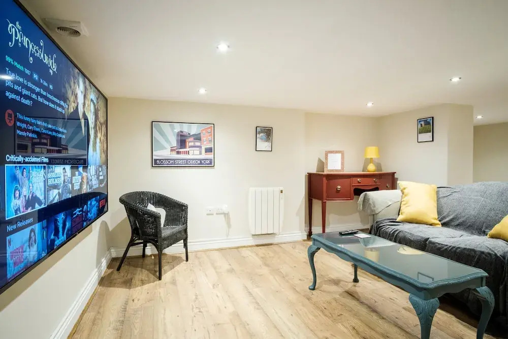 107 Nunnery Lane - a House of York holiday home