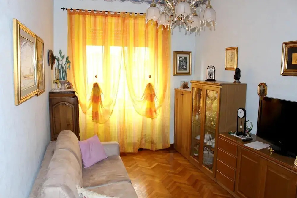 Apartment With 2 Bedrooms In Torino With Balcony 100 Km From The Slopes