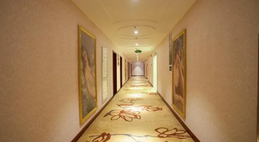 Vienna Hotel Hangzhou Banshan Shiqiao Road