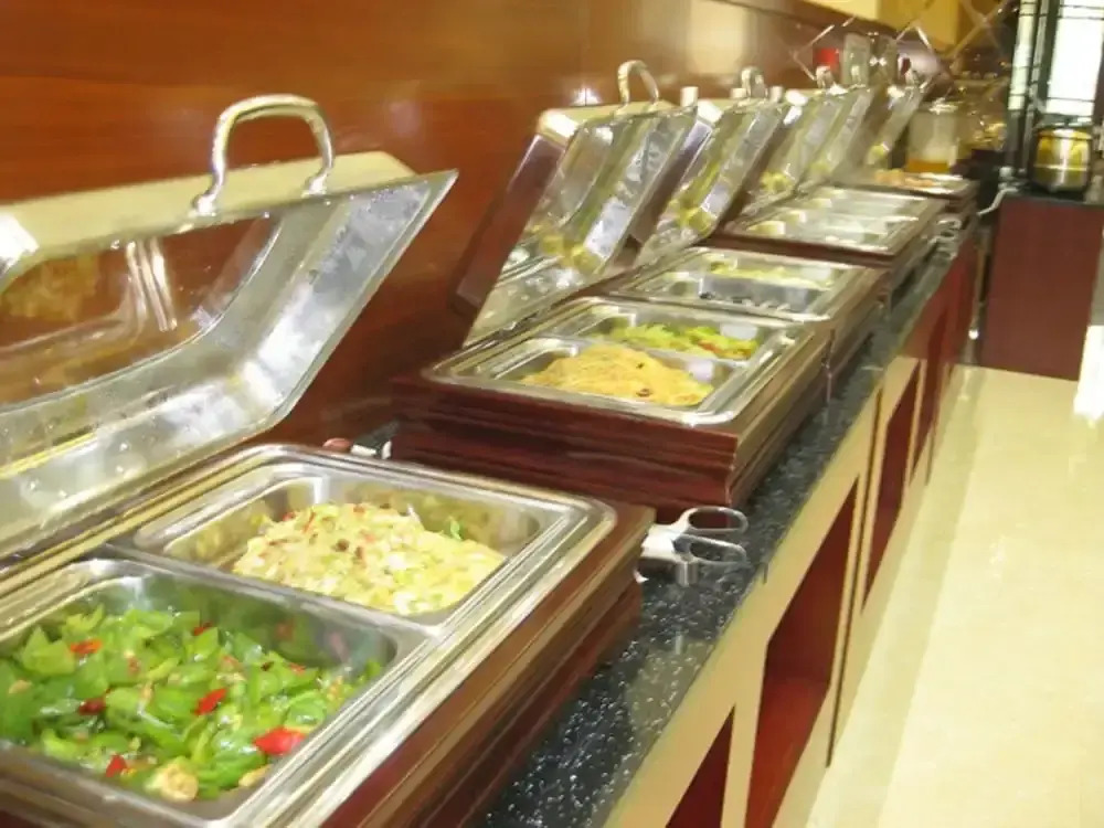 GreenTree Inn Shanxi YizhouFanshi Bus Station Business Hotel
