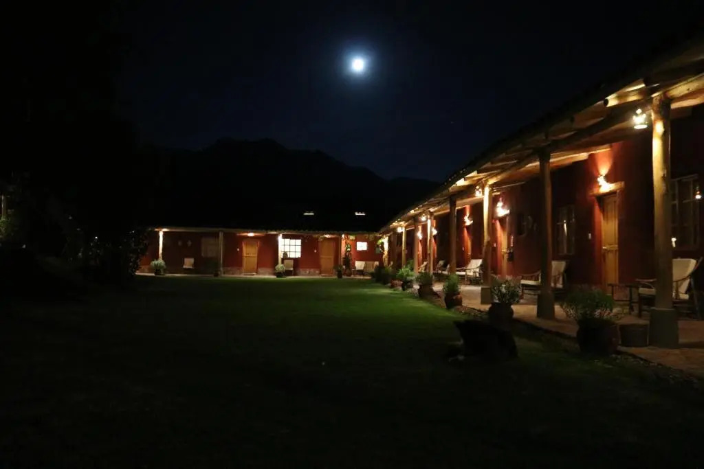 Hotel Villa Urubamba
