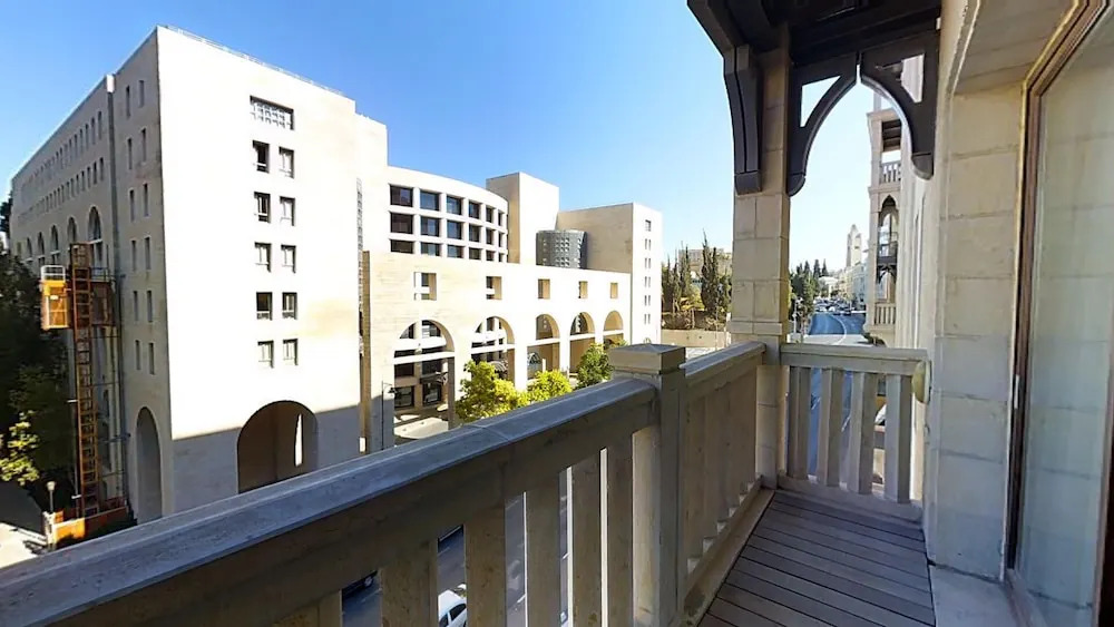 Suites WA B1 B2 - Waldorf Astoria Residences - Jerusalem-Rent
