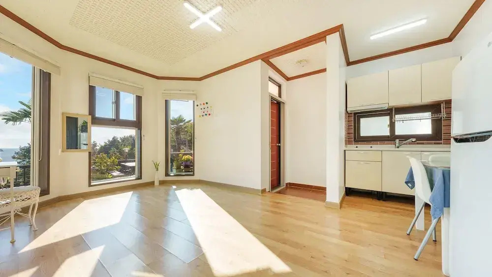 geoje yeoul pet-friendly pension
