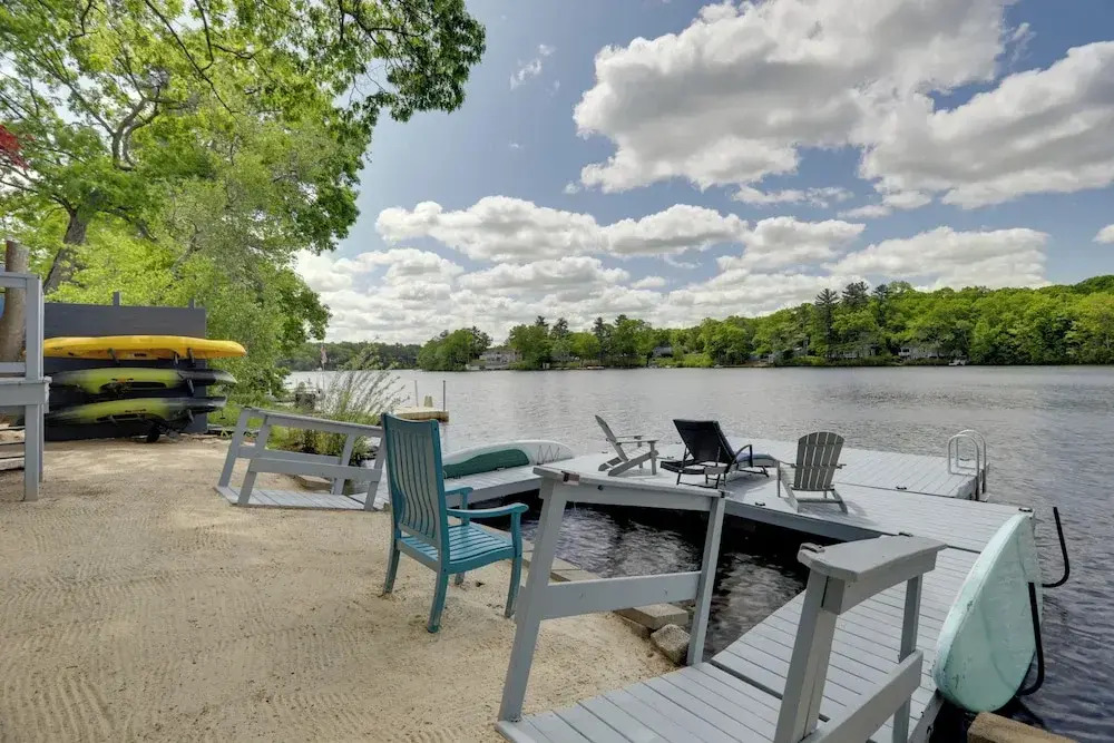 World Cup Attendees Lake Retreat 5 Mi to Gillette!
