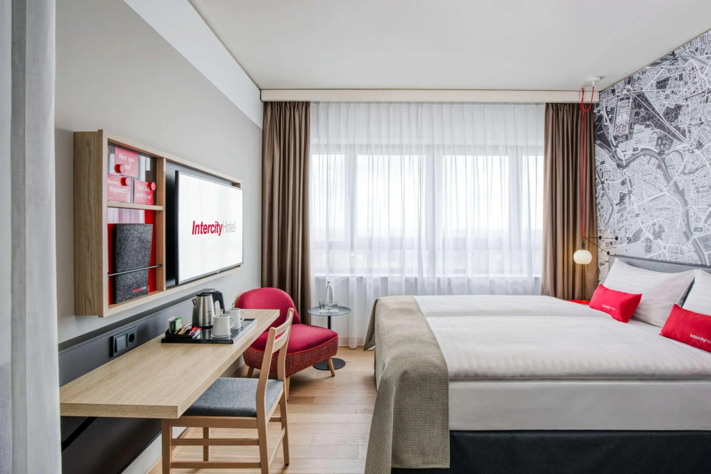 IntercityHotel Hannover Hauptbahnhof-Ost