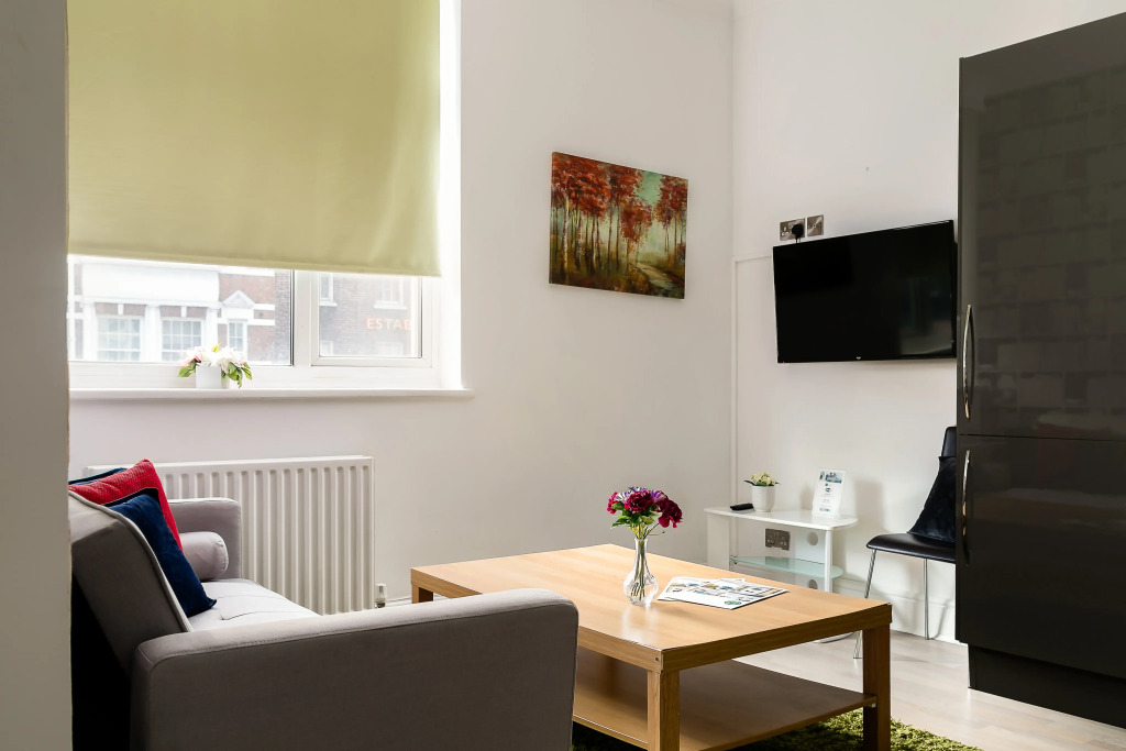 1-bedroom next to Paddington and Marble Arch