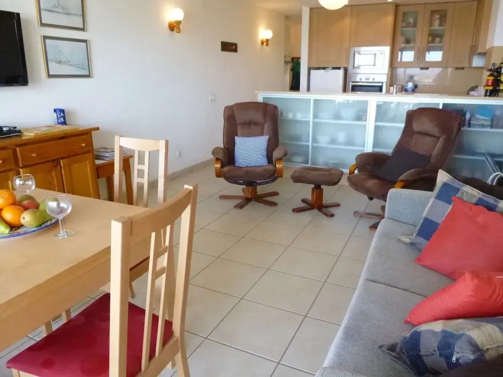 Luxurious Apartment in Empuriabrava Spain With Terrace