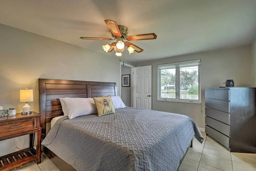 Charming Home w/ Patio, 7 Mi to Sunset Beach!