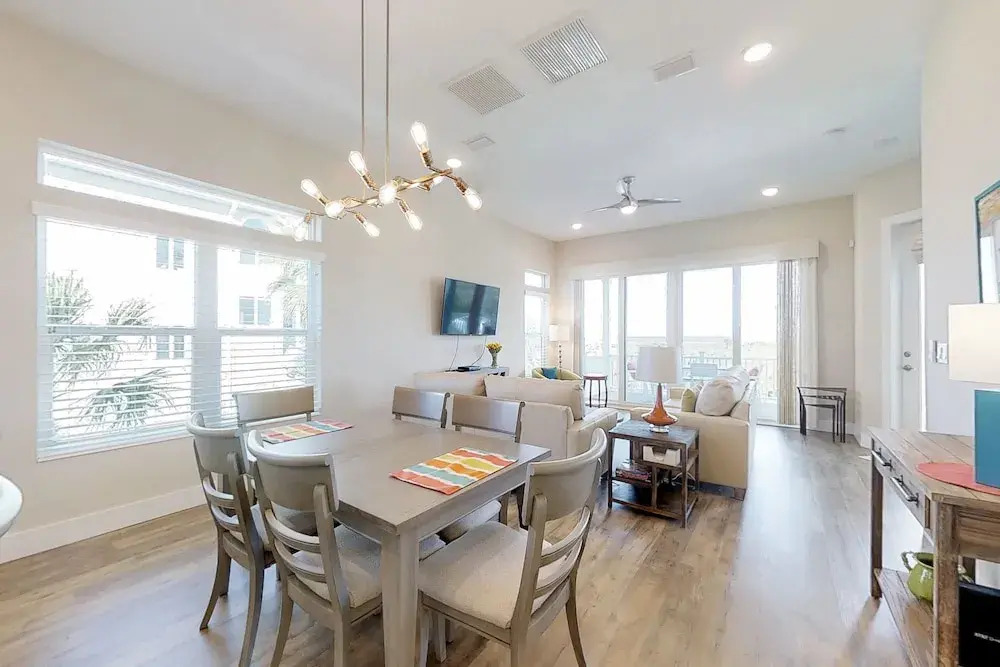 Stylish Brand-new Ocean View Home With Deck & Porch - Steps to Beach