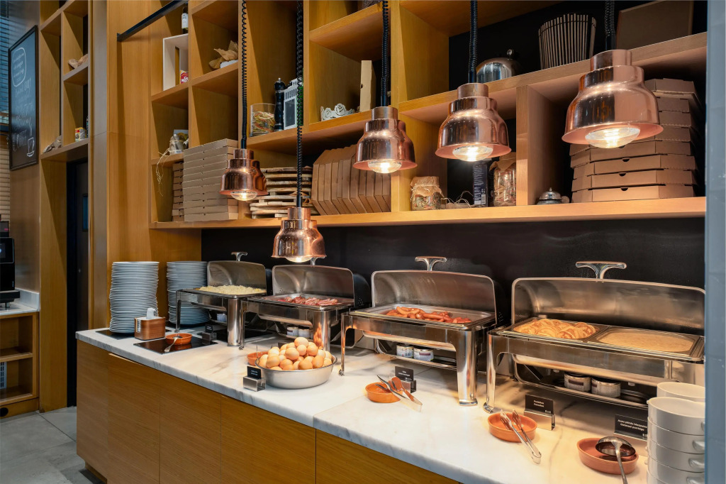 Park Inn by Radisson Riga Valdemara
