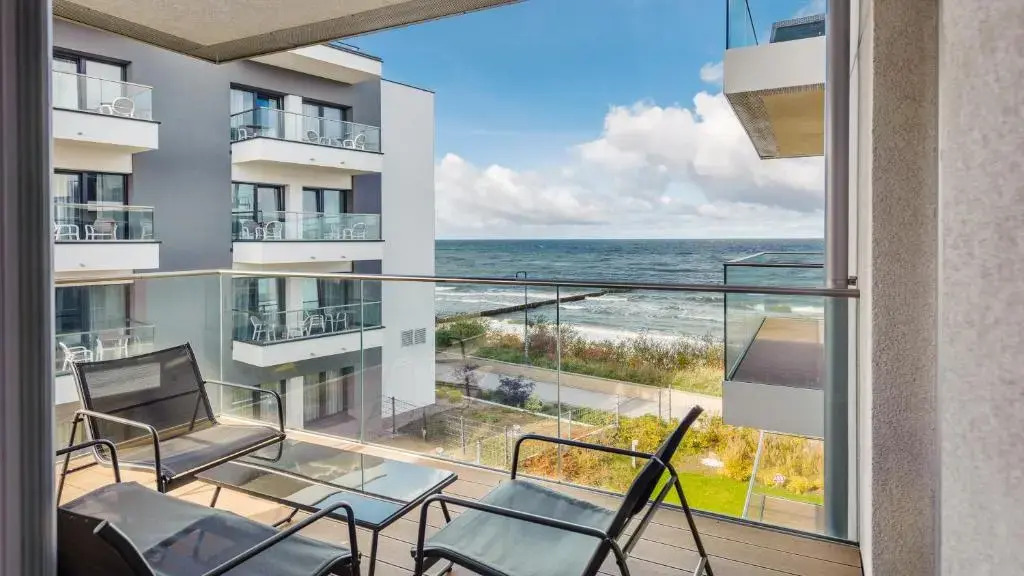 Apartamenty Sun&Snow Przy Plaży