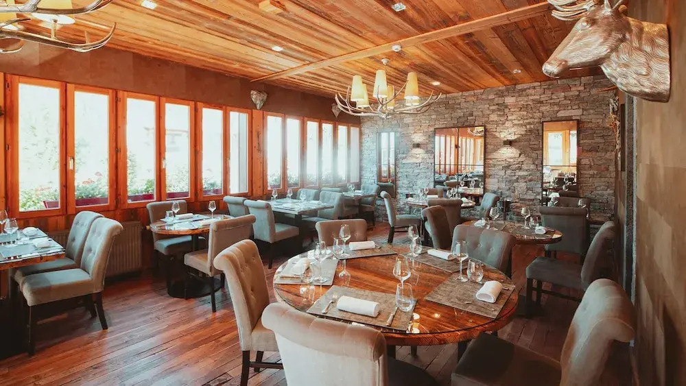Auberge des Gorges - Restaurant Gastronomique & Chambres