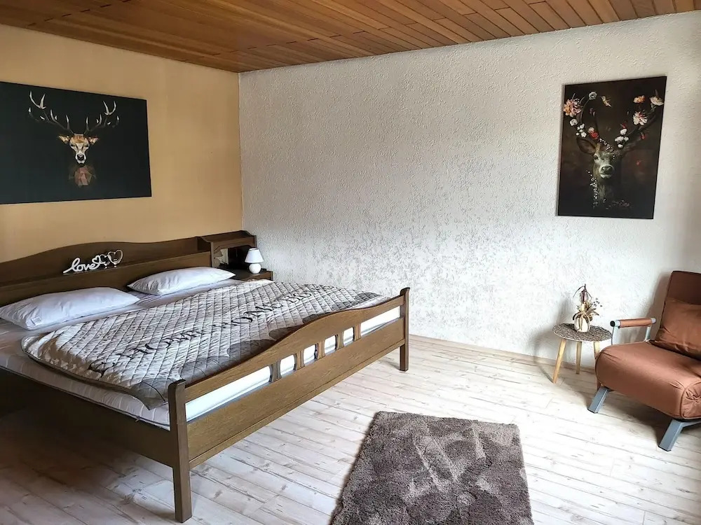Regal Apartment in Pracht With Garden and Grill