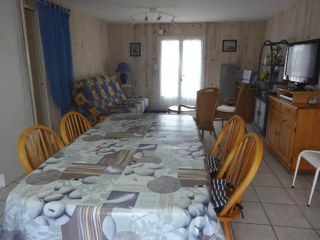Maison Grues, 3 pièces, 5 personnes - FR-1-476-31