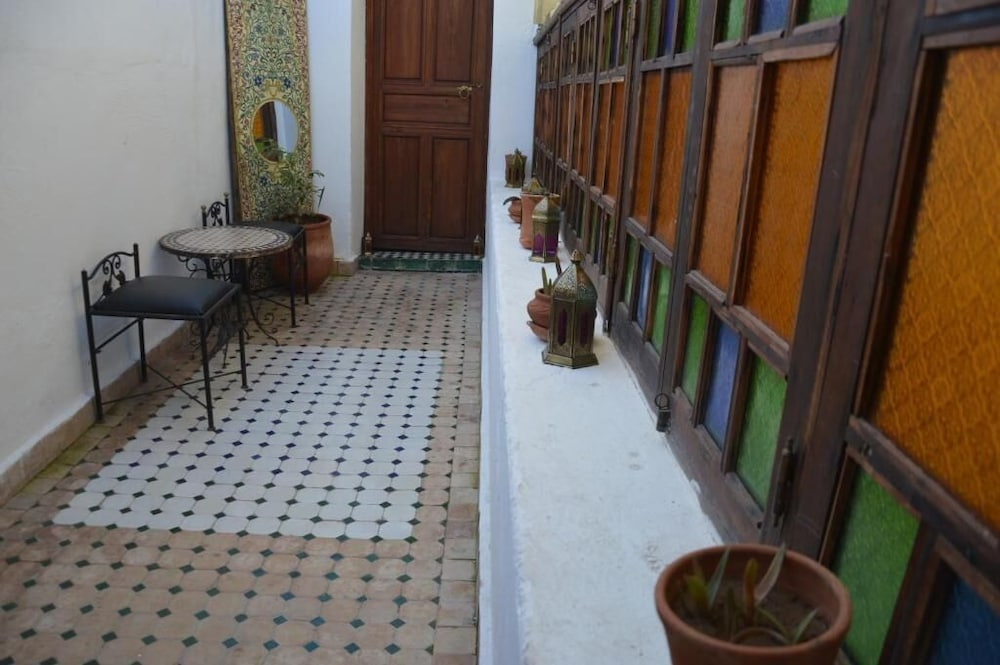 Riad Oumkaltoum Fès