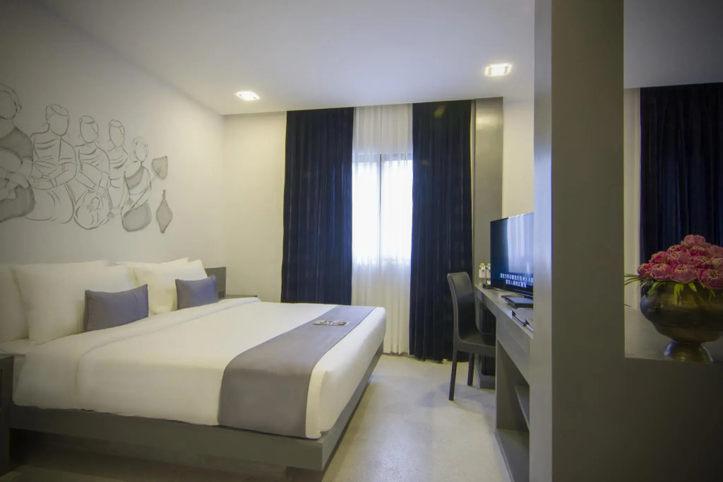 Bopha Bassac Boutique Hotel