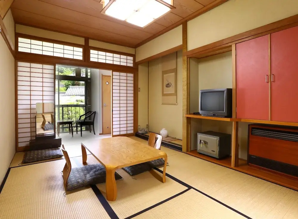 Besshoonsen Nanjyo Ryokan