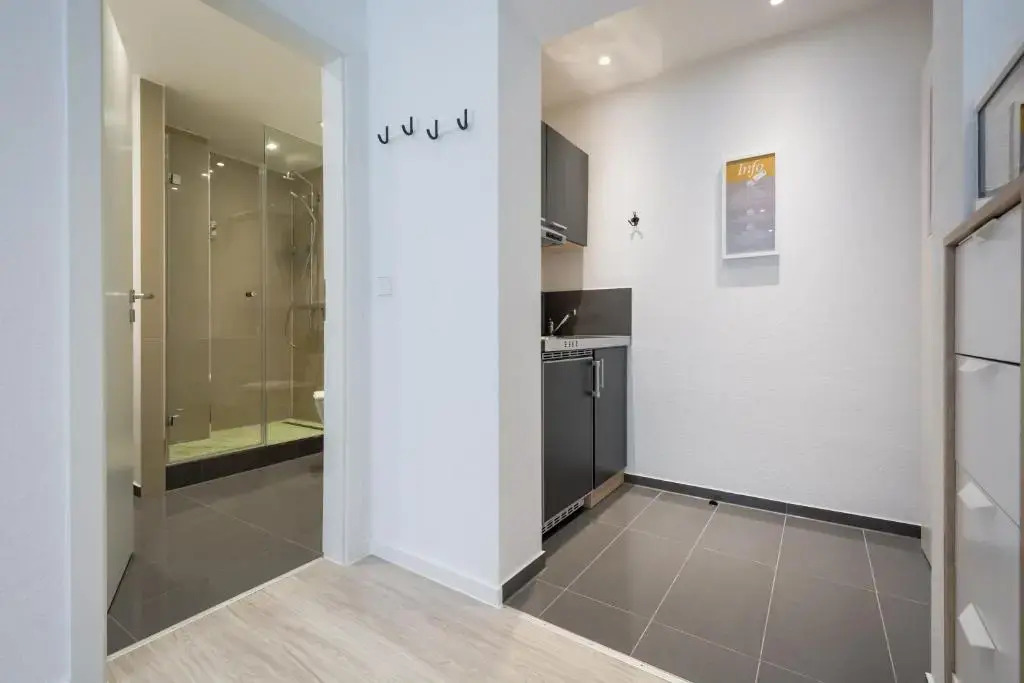 Boutique Apartments am Stadtgarten