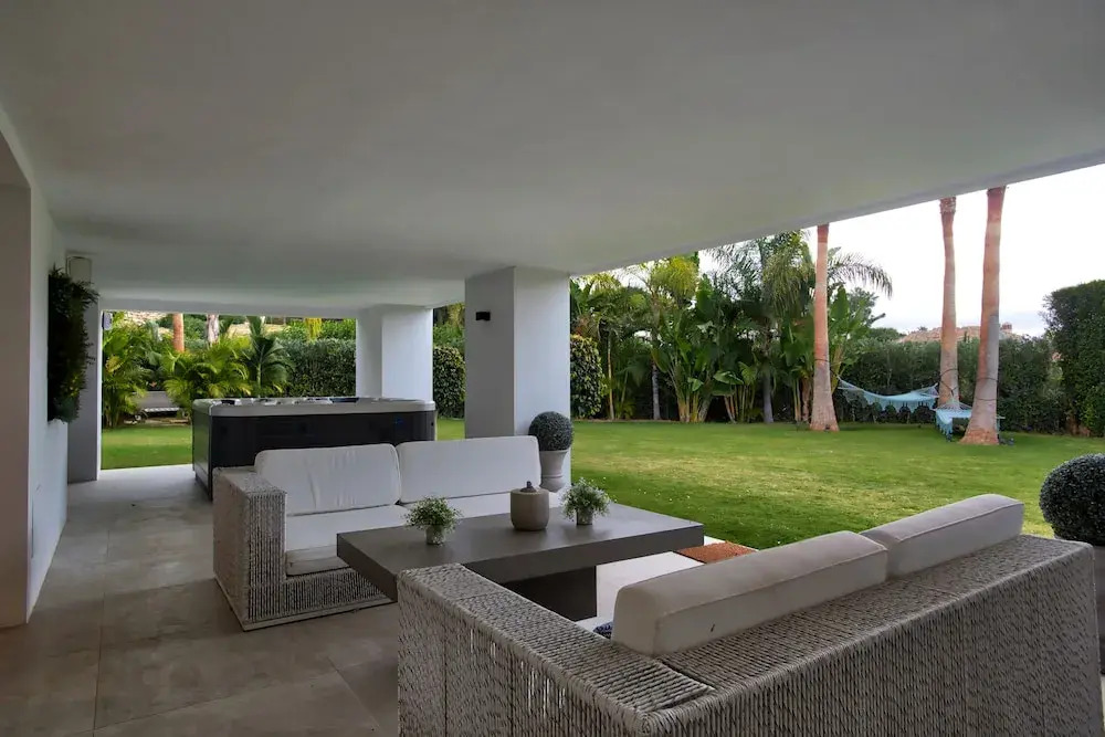 Casa Mimosa