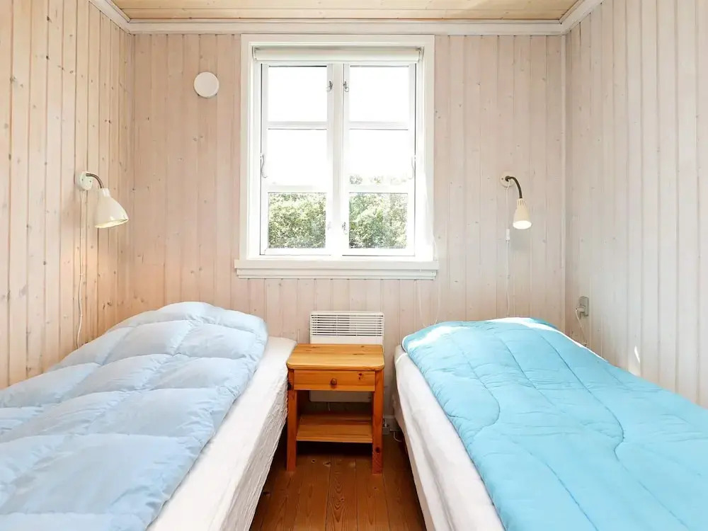 4 star holiday home in Ringkøbing