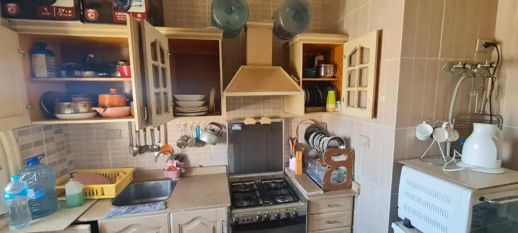 Chalet at Marina 5 for families only