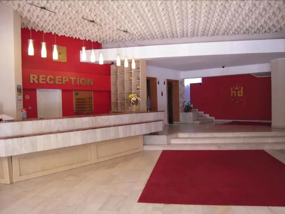 Hotel Dambovita