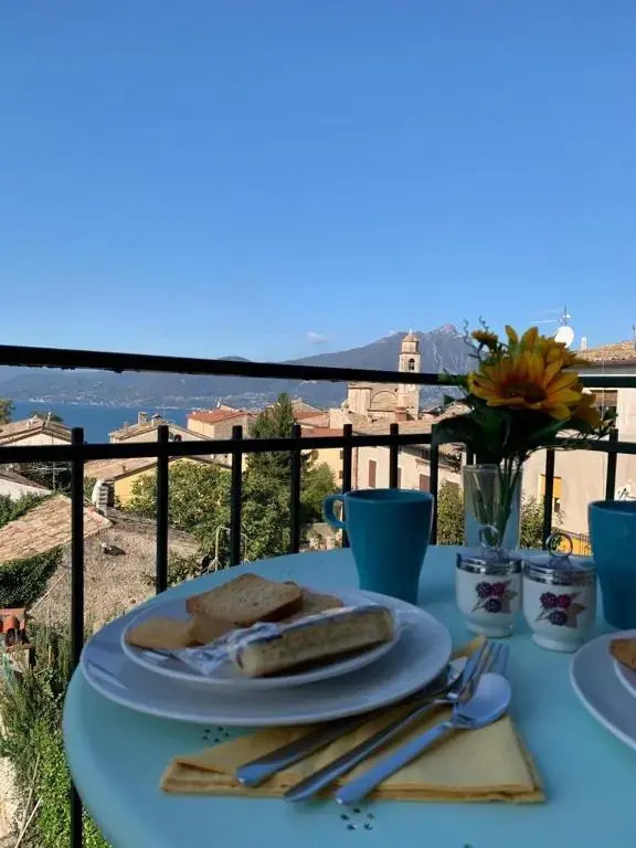Casa Lisetta, 3-room apartment with lake view