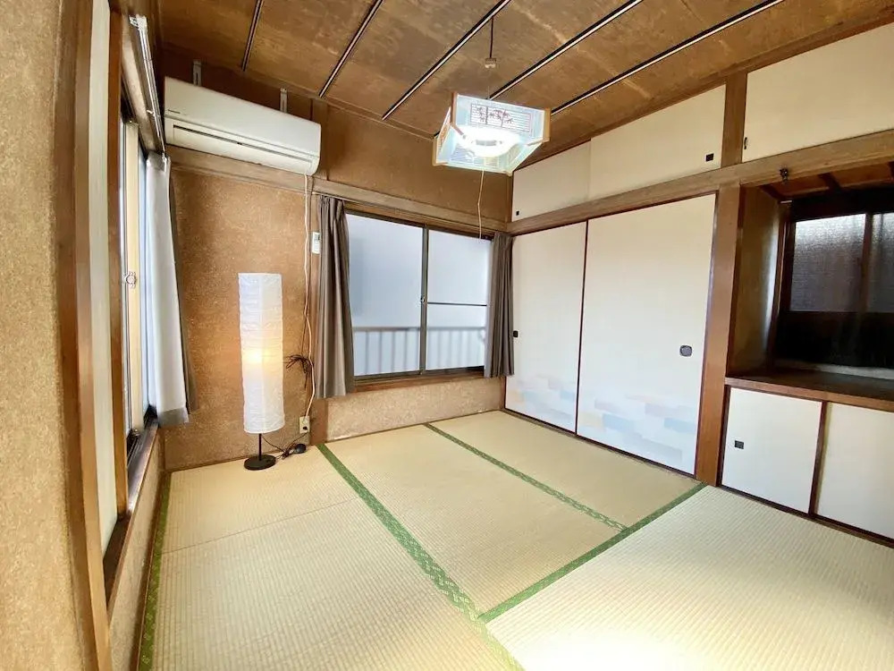 NOMAD Koyama House