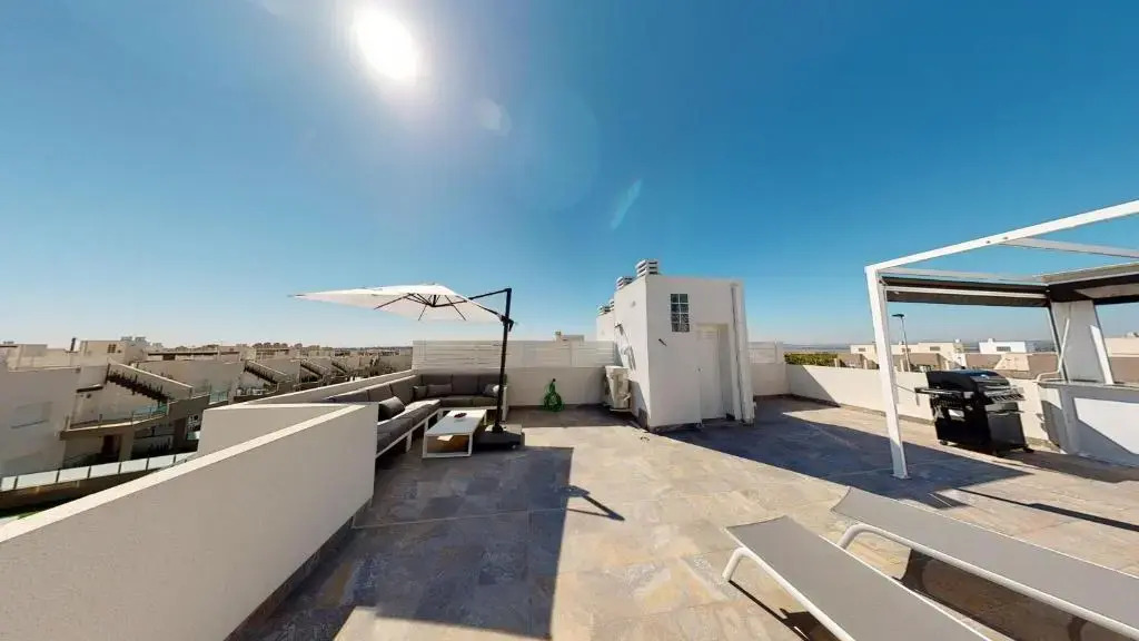 Aguas Nuevas 194 Top Floor Family Res