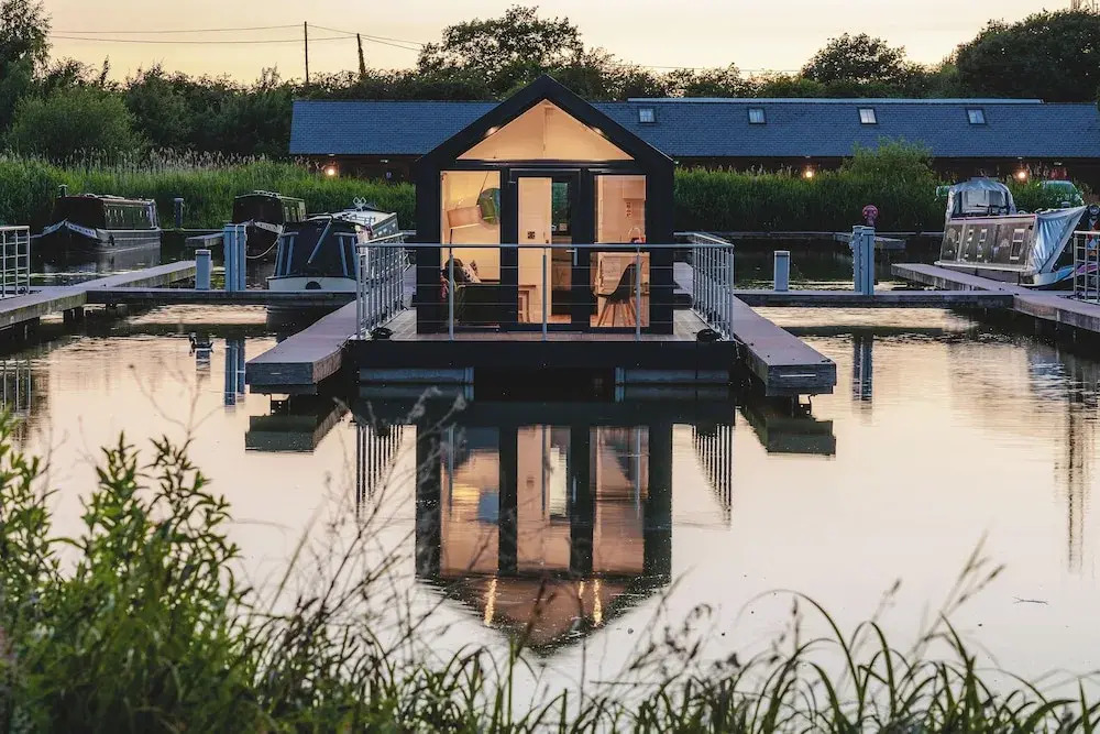 Tattenhall Marina