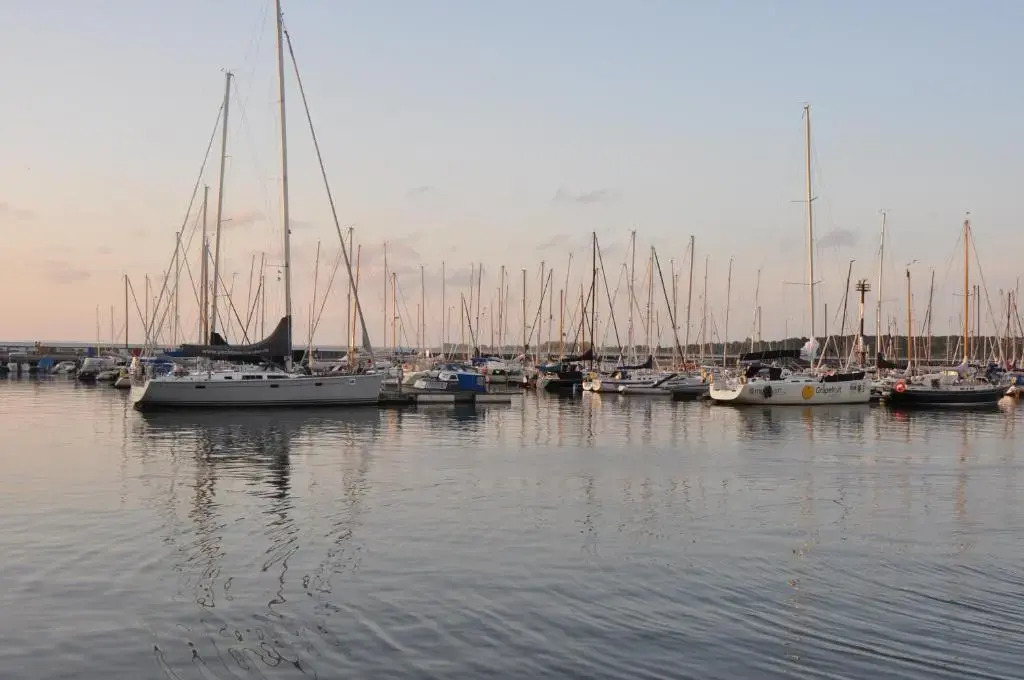 Backsteinspeicher Stralsund
