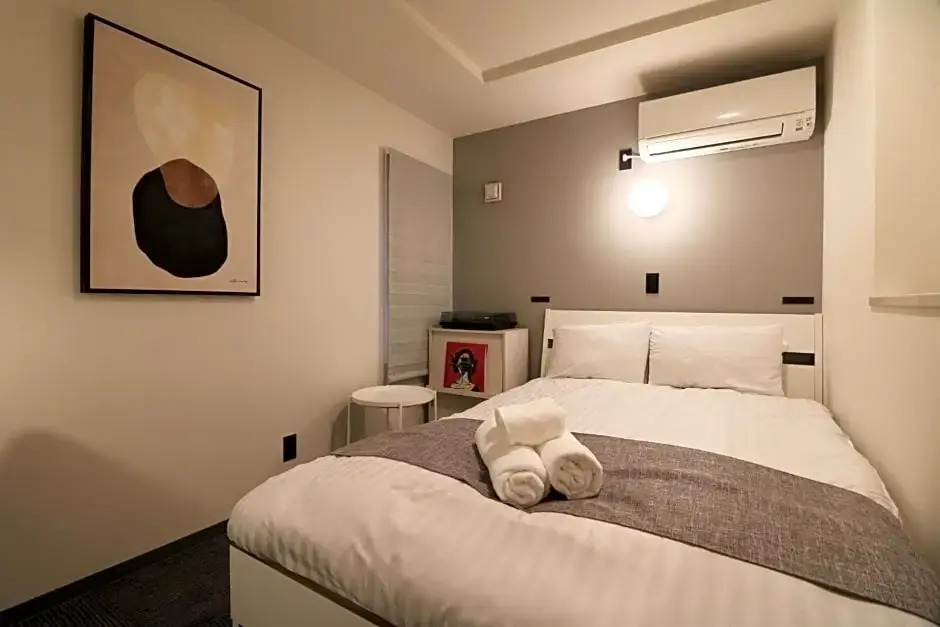 TAKETO STAY PREMIERE SAPPORO EKI - Vacation STAY 63380v