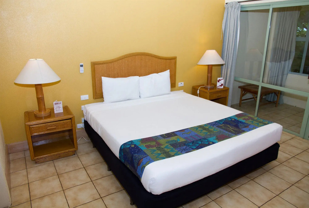 Tanoa Apartments